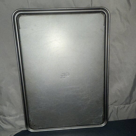 Made by DESIGN 12 x 17" Rectangular Baking Sheet Textured Cookie Sheet ~ Used - Picture 13 of 14